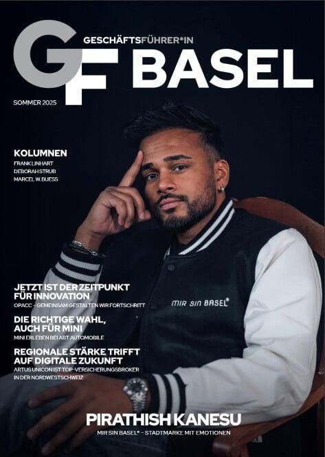 Geschäftsführer Basel Sommer 2025