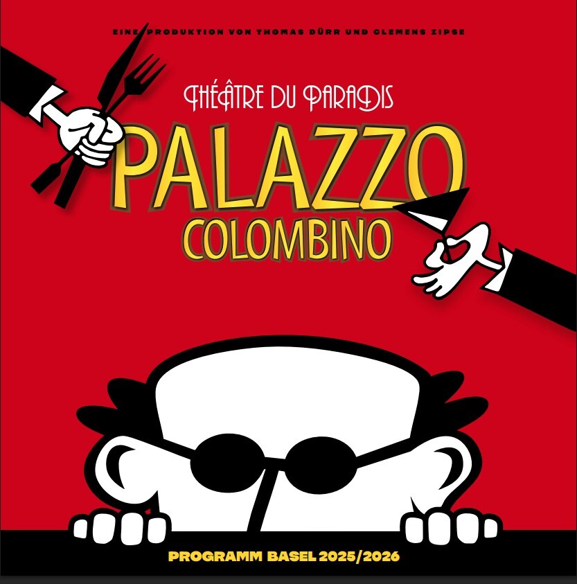 Palazzo Colombino 2025 - Programmheft