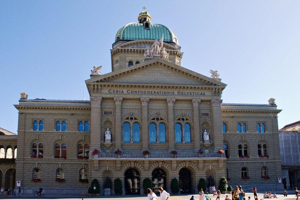 Bundeshaus Bern