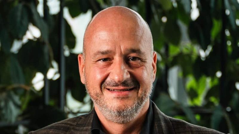 Damir Bogdan, Geschäftsführer von Quantum Basel