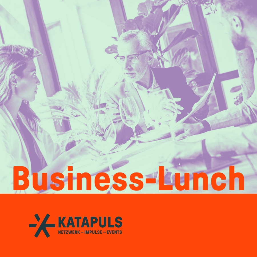 KATAPULS Business-Lunch