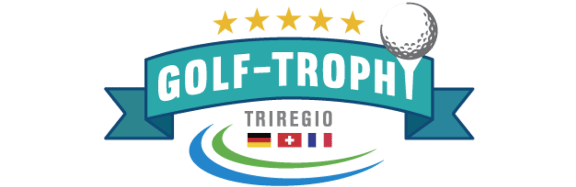 Golf-Trophy TriRegio Logo